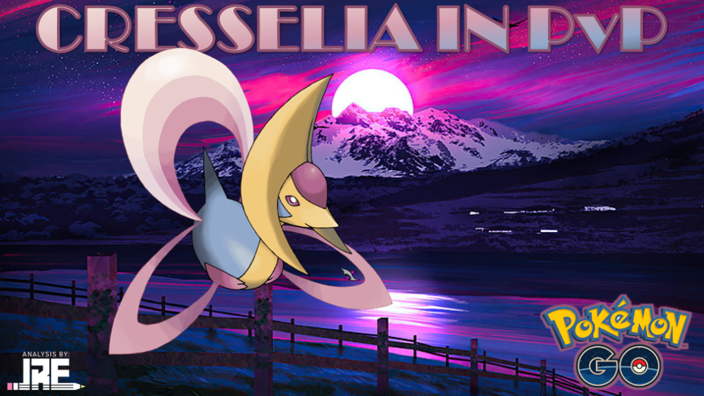 Under The Lights Cresselia in PvP Pokémon GO Hub