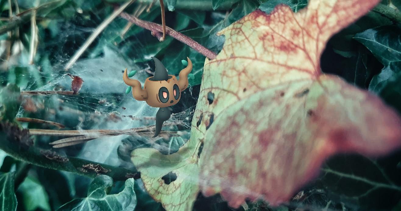 Phantump – Pokemons