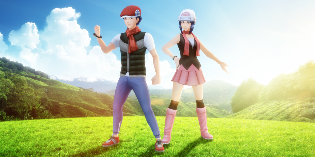 Sinnoh Hat Sinnoh Top Set Sinnoh Pants Sinnoh Shoes Sinnoh Backpack Sinnoh Skirt Sinnoh Boots