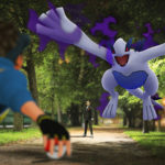 Shadow Lugia Pokémon GO