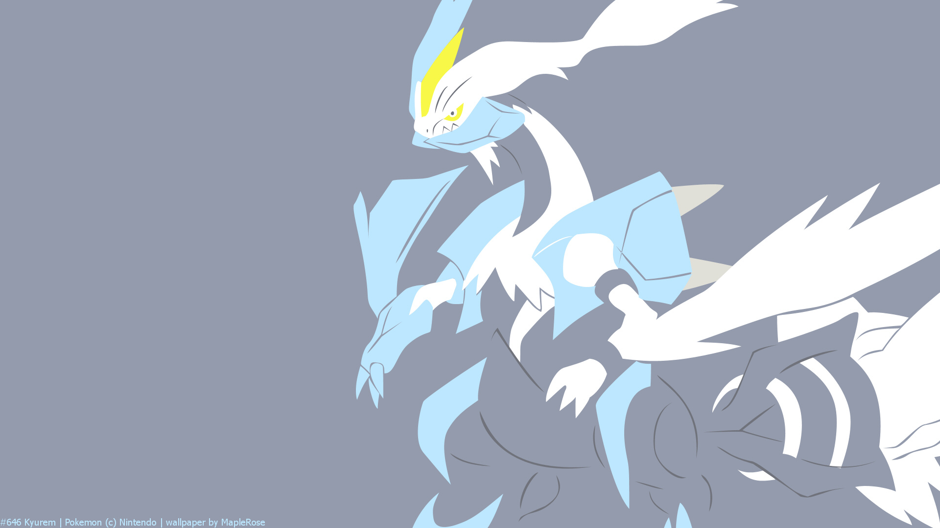 Kyurem Meta Analysis: Black as the night (king) & White as the