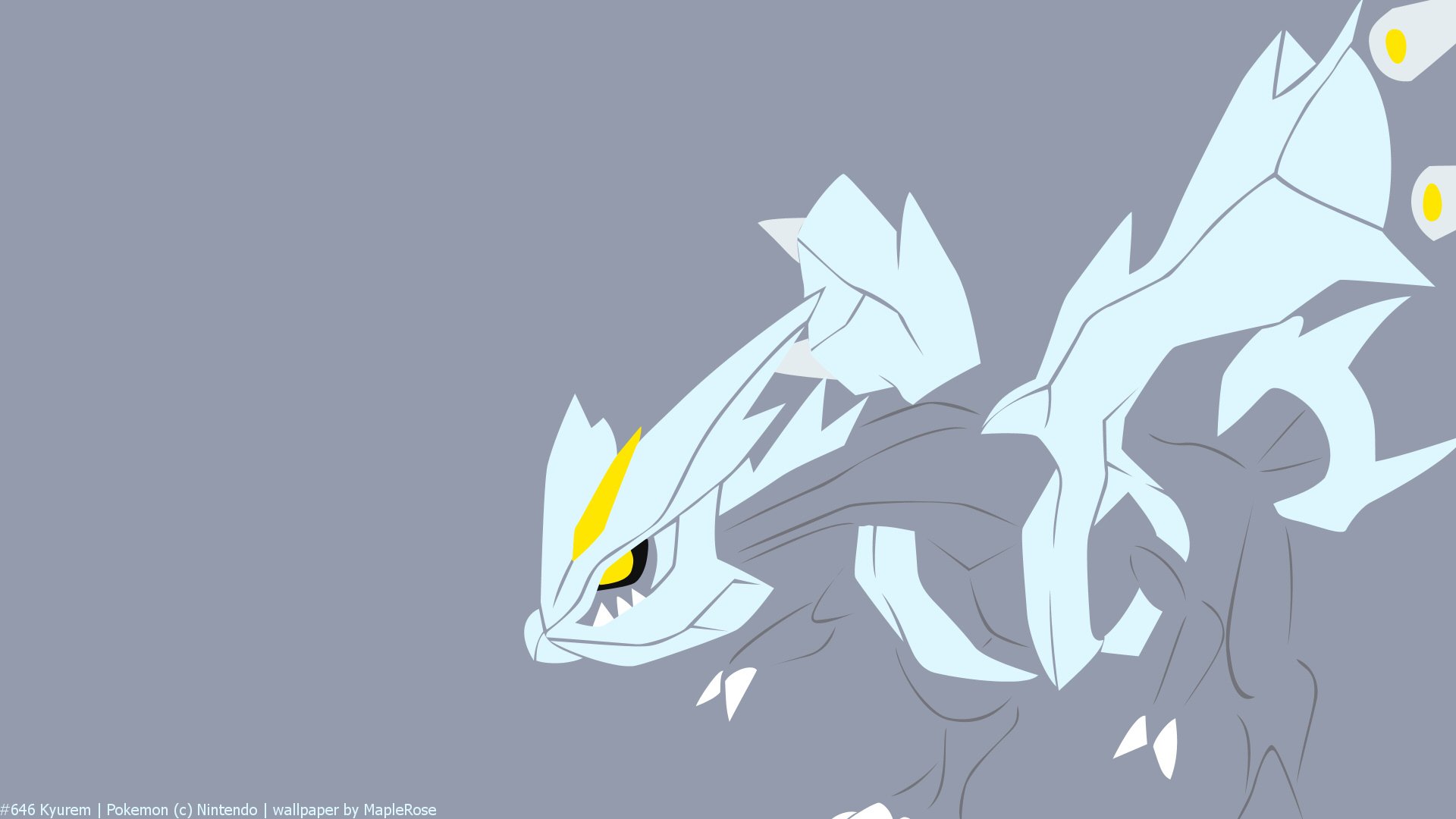 pokemon white kyurem shiny