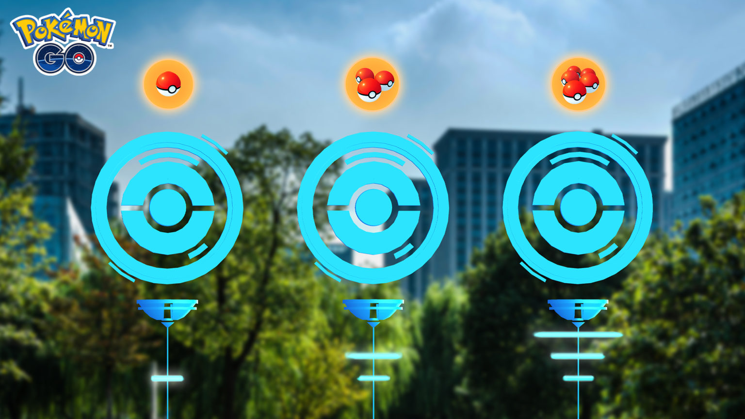 PokéStop PowerUp Guide Levels, Bonuses, Requirements Pokémon GO Hub