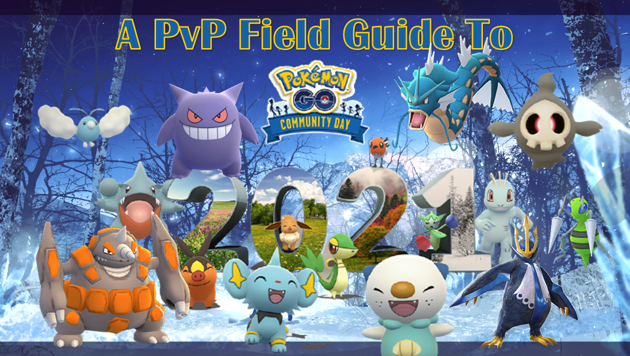 December Community Day 2021 Tips and Tricks