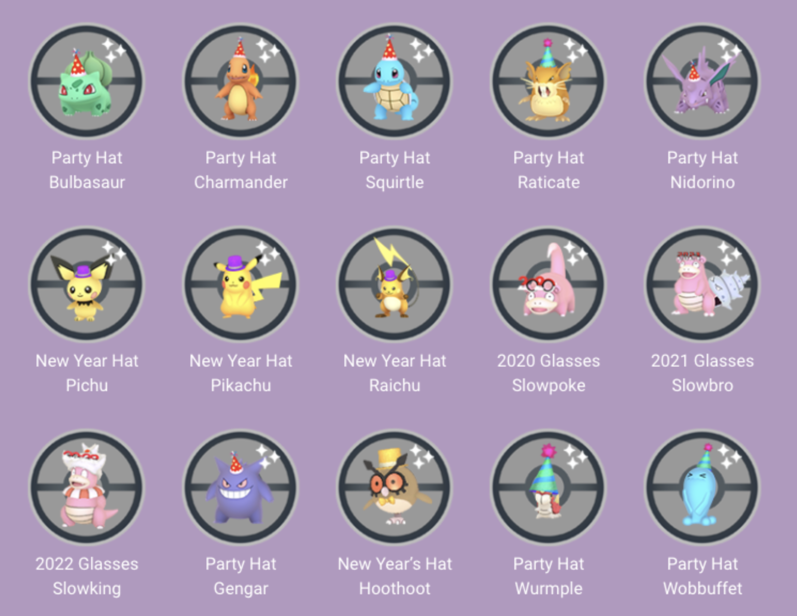 Pokémon GO 2022 End-Of-Year List: Best Feature Of 2022