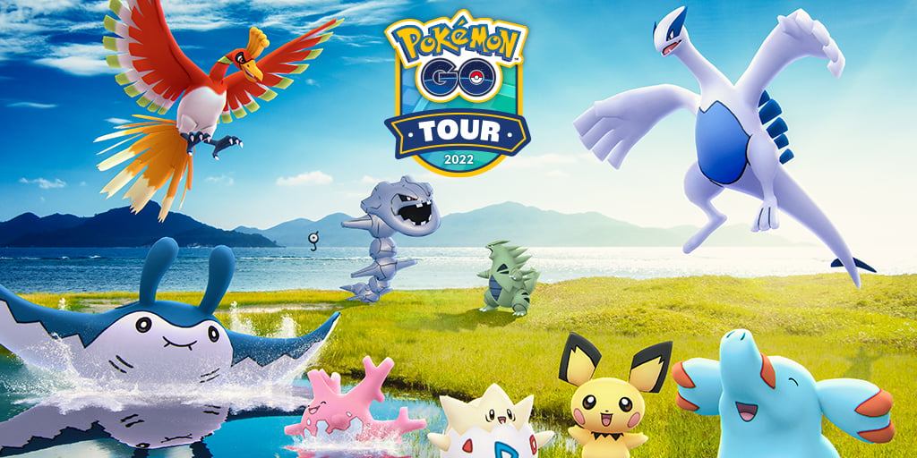 Pokémon Go Tour Johto - Gold or Silver version differences