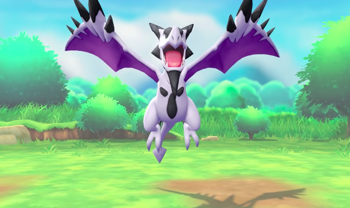 Mega Aerodactyl Meta Analysis