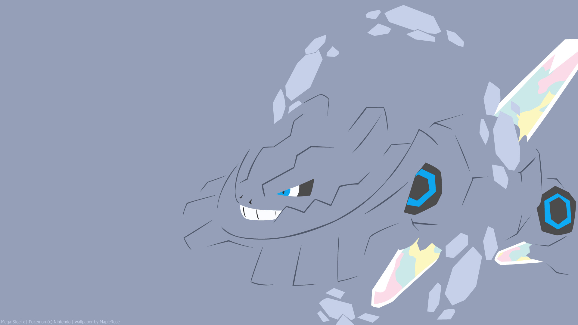 Pokémon of the Day - Steelix