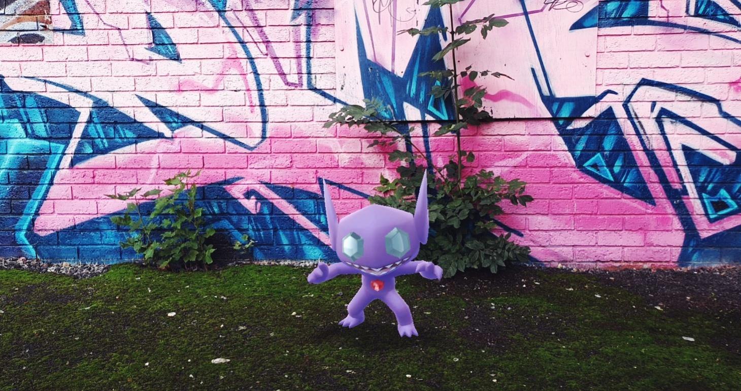 Pokemon go shop sableye raid