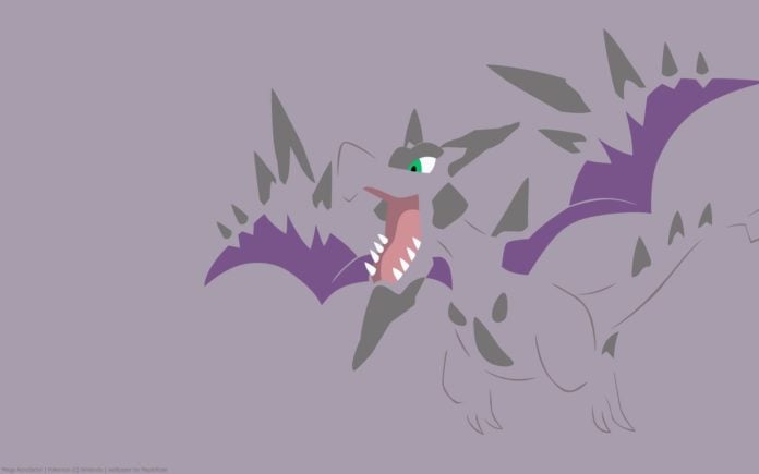 mega aerodactyl