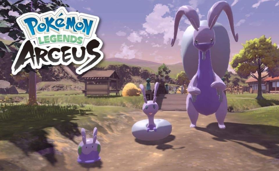 Pokémon Legends: Arceus already sold over 6.5 million copies. But could it  look at least a little less hideous?