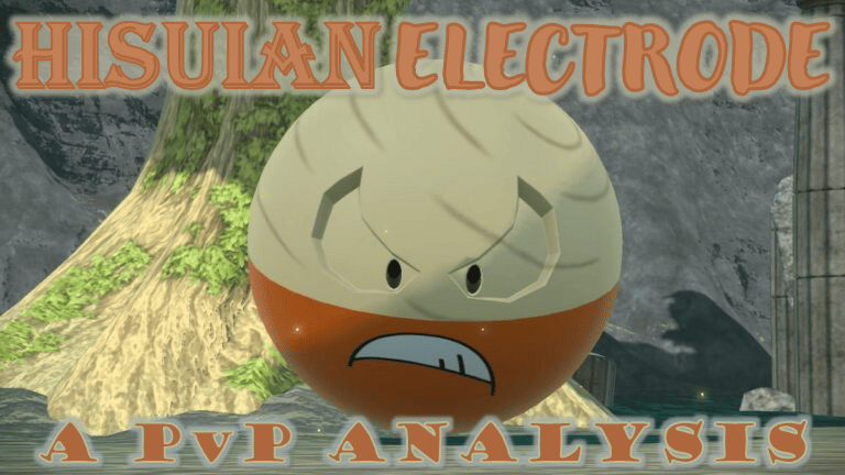 Pokemon Go: How to Get Hisuian Electrode