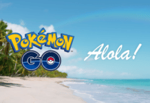 Pokémon GO Alola