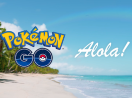 Pokémon GO Alola