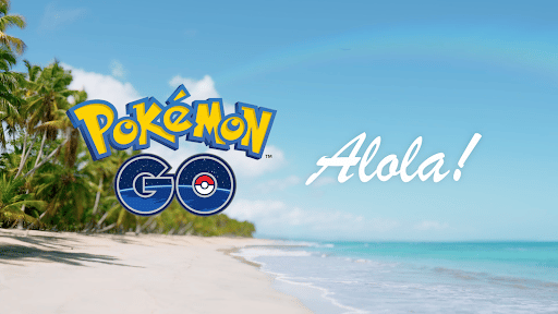 Welcome to Alola, Pokémon GO Wiki