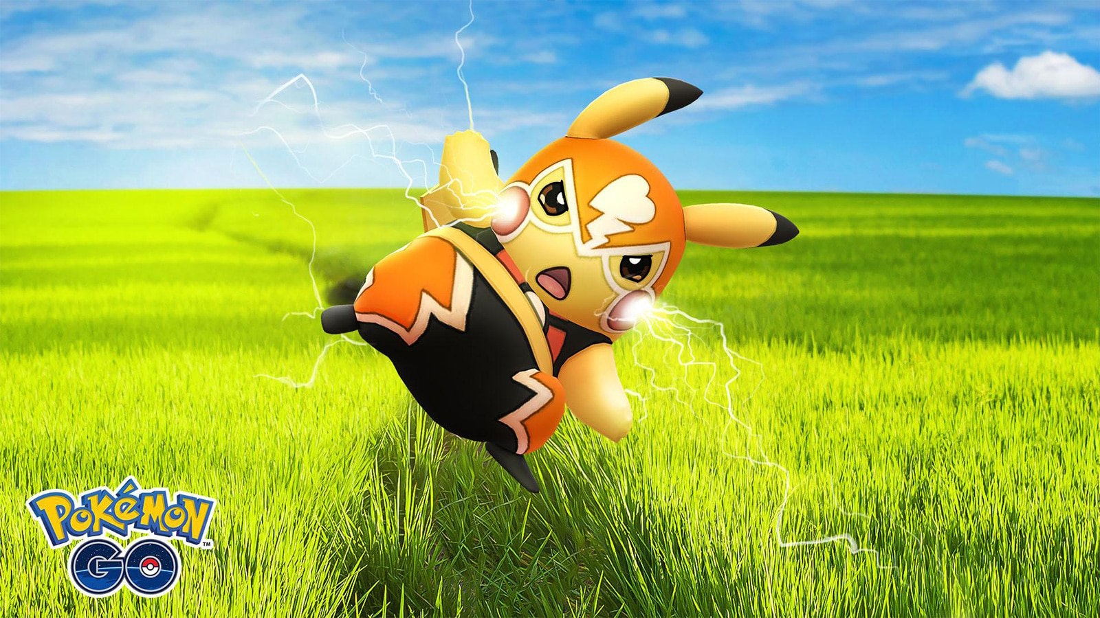 WE HIT LEGEND AND CAUGHT A SHINY PIKACHU LIBRE!!!!