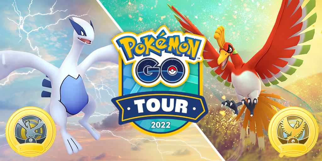 Pokémon Go Tour Johto - Diferenças entre as versões Gold e Silver