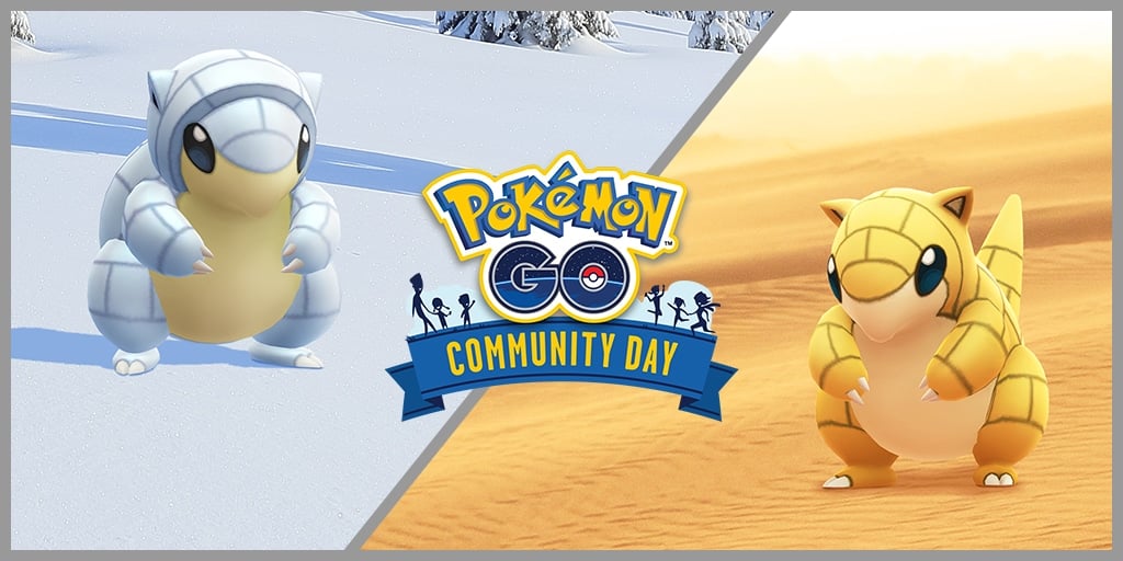 InPerson Pokémon GO Community Day Events Coming to Select Cities