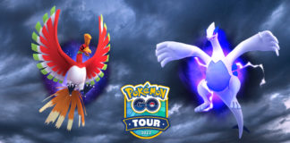 Apex Shadow Lugia and Apex Shadow Ho-Oh Revealed!