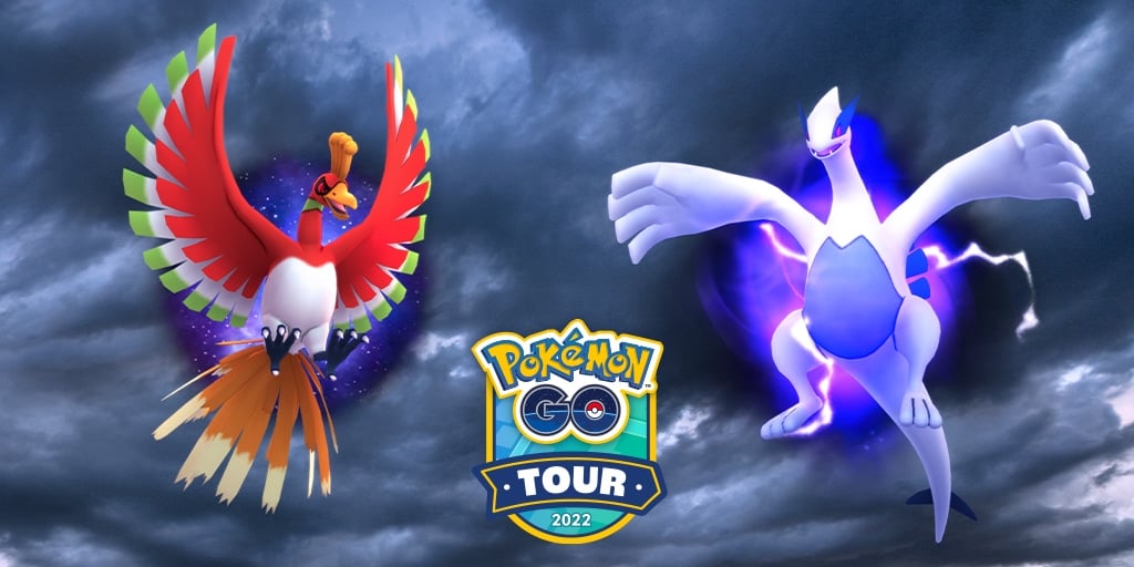 Ho-oh Best fire pokemon go? - GO Hub Forum