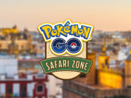 Safari Zone Seville