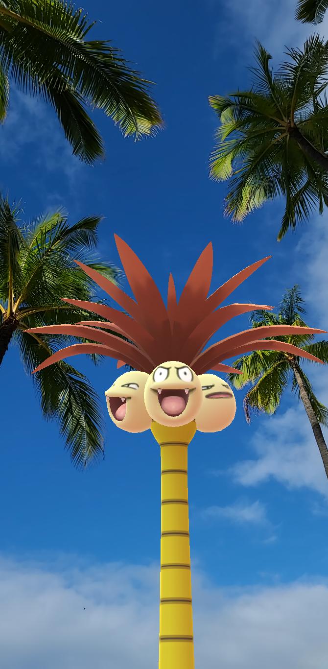 A Warm Welcome to the Season of Alola in Pokémon GO