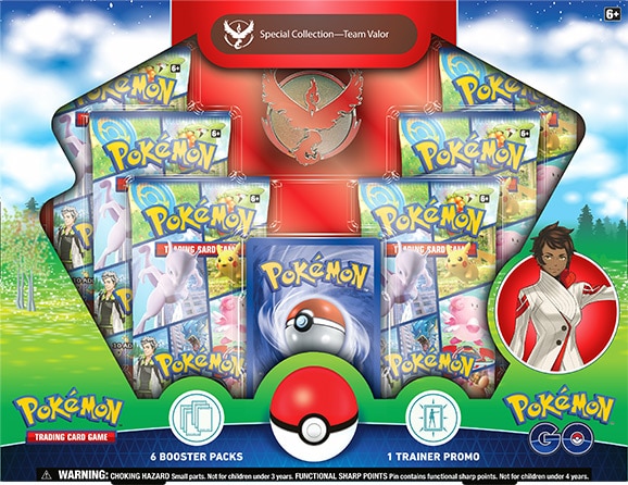 Pokémon TCG: Pokémon GO Expansion