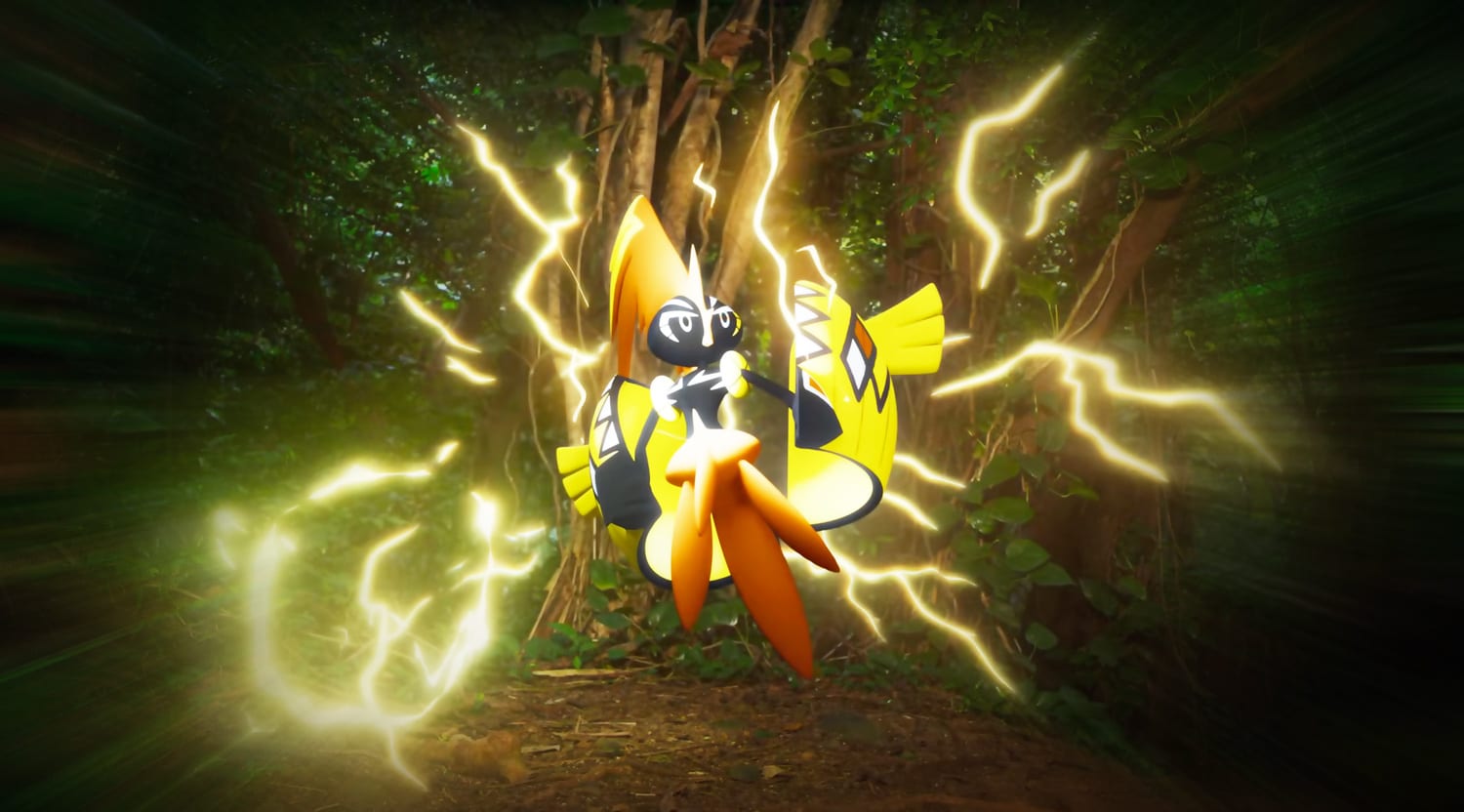 Pokemon Go Tapu Koko Raid Guide: Best Counters, Weaknesses and Moveset -  CNET