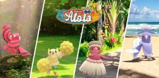 Oricorio makes its dazzling Pokémon GO debut during the Festival of Colors event!