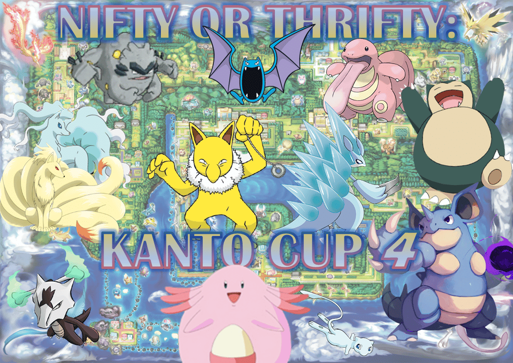 Kanto Cup: GBL Season 11 Edition