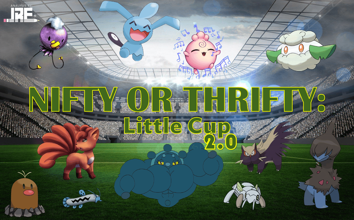 Nifty Or Thrifty Little Cup PvP Guide Pokémon GO Hub