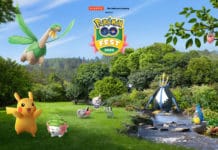 Pokémon GO Fest 2022 Global Event