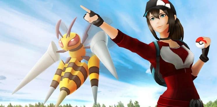 Pokémon GO's Mega Evolution Update Makes Raids Easier