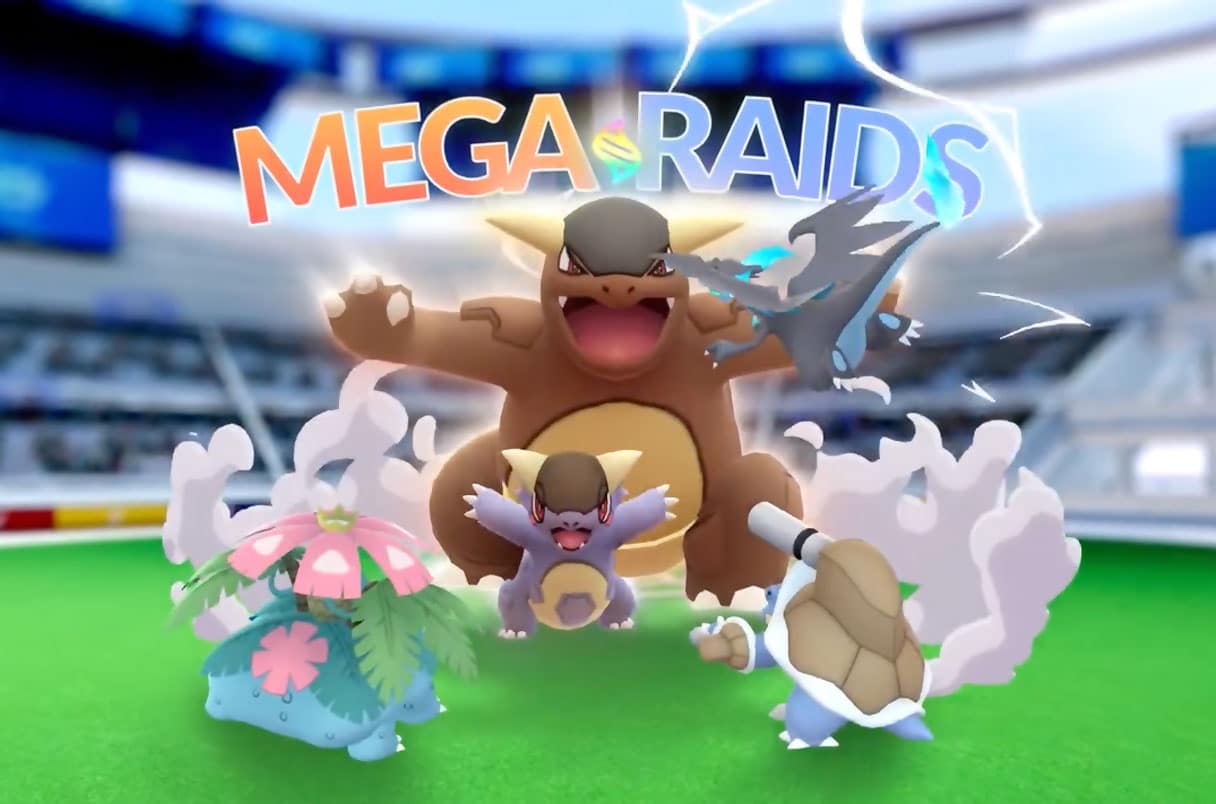 How to catch Mega Kangaskhan in Pokemon Go