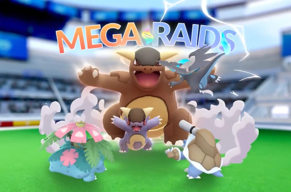 Mega Evolution – MEGA FORT