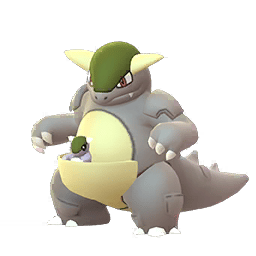 Cobalion and Mega Kangaskhan, Raid Invites