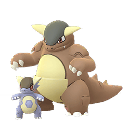 Comemorem o lançamento global da atualização na Megaevolução com Mega  Kangaskhan e um evento de megamomento! – Pokémon GO