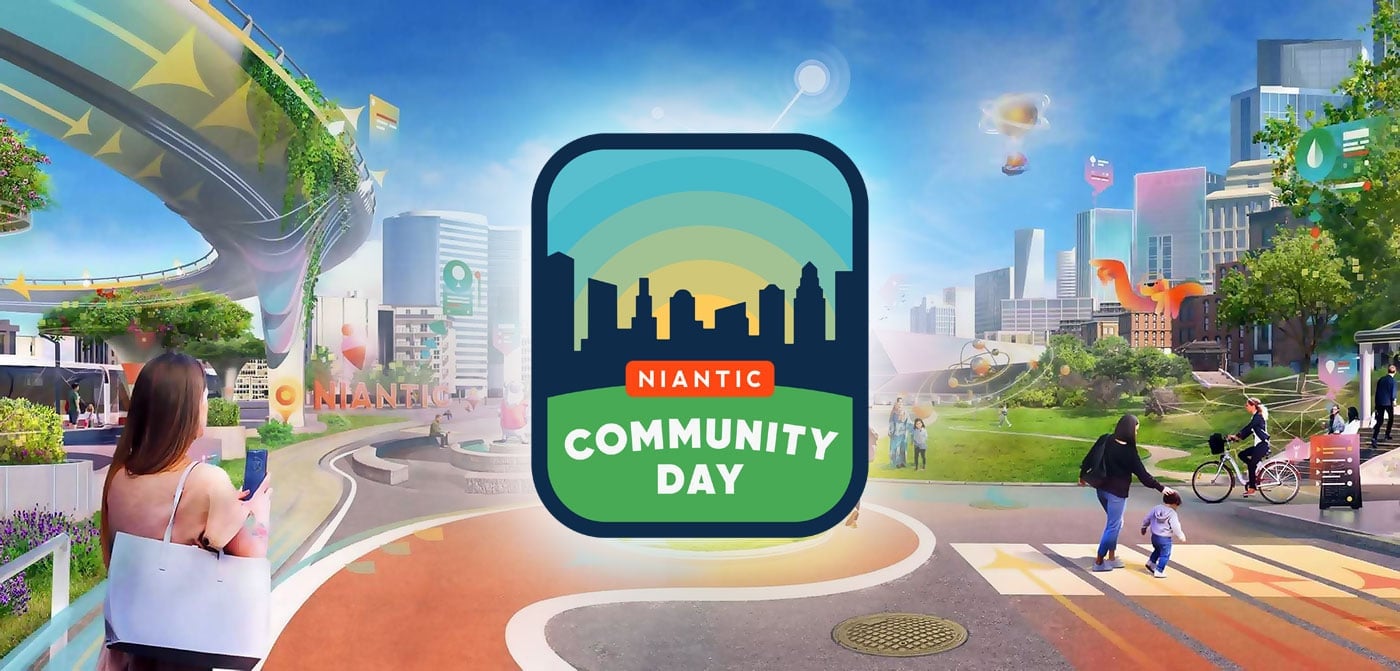 Niantic Community Day