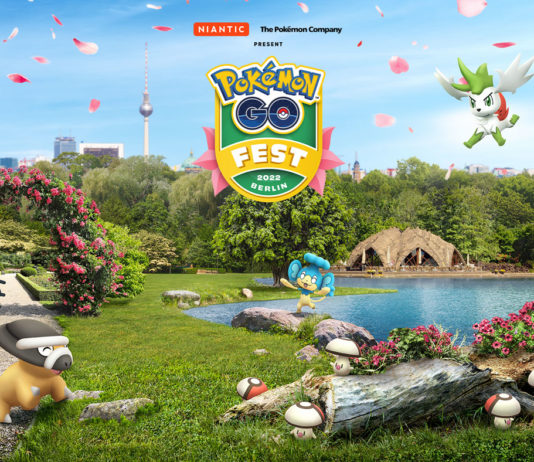 Pokémon GO Fest: Berlin