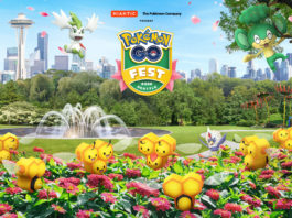 Pokémon GO Fest: Seattle (2022)