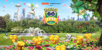 Pokémon GO Fest: Seattle (2022)