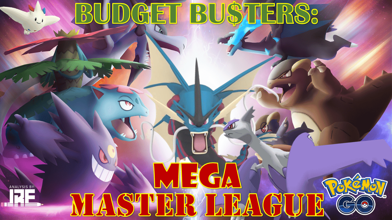 Mega Evolution tier list  Mega evolution, Pokemon, Poster