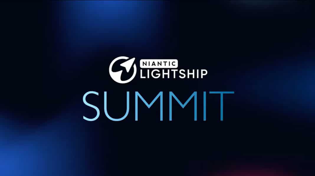 Niantic Lightship Summit