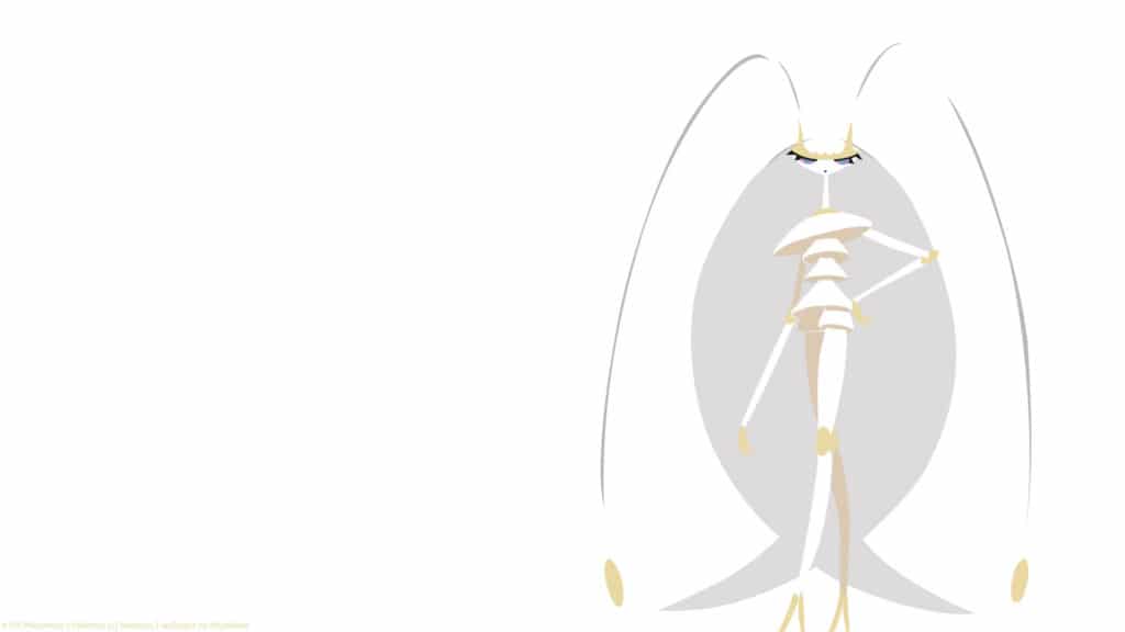 🌸 d e w a 🌸 on X: Pheromosa is my favourite Ultra Beast