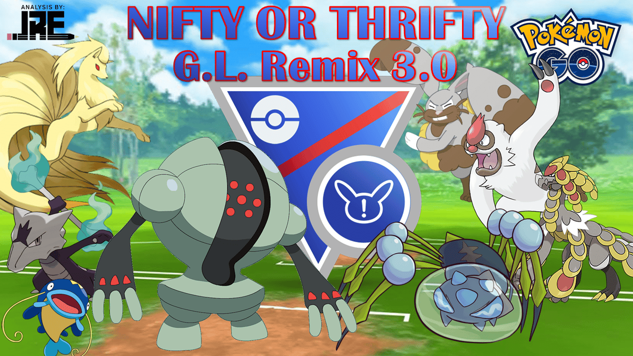 Nifty Or Thrifty: Little Cup Remix PvP