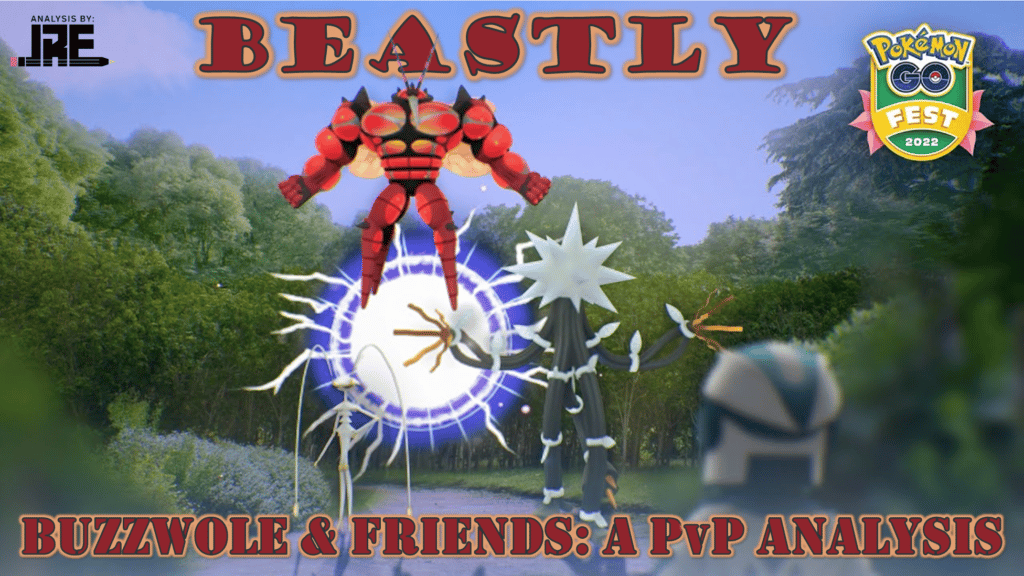 All Ultra Beasts in Pokemon GO PvP, ranked from worst to best