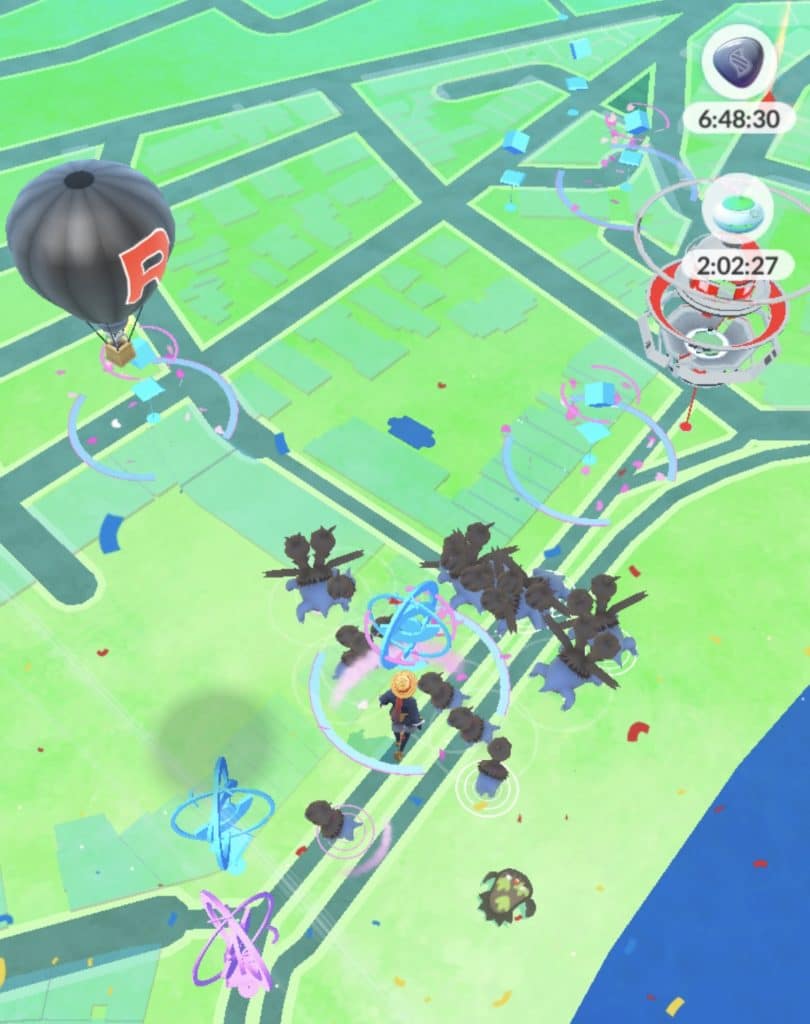 Pokemon Go players claim despawn glitch ruined Deino Community Day - Dexerto