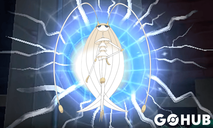 Pokémon GO Ultra Beast Pheromosa – Trade 1.000.000 stardust (Read