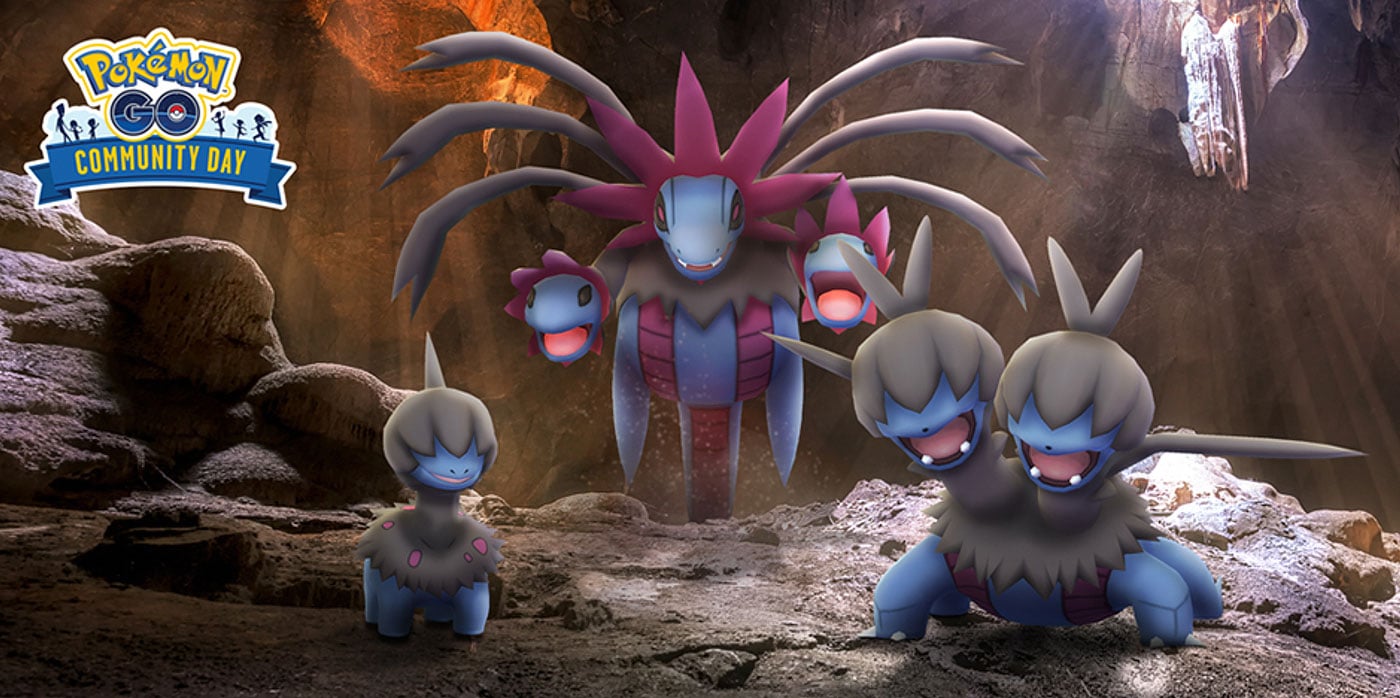Deino Community Day - Breakdown!