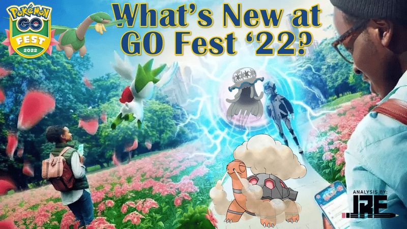 Nihilego Raid Guide Fr Pokémon GO Players: GO Fest Finale